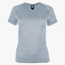 EG Pro Women's V-Neck Tee Defender Heather