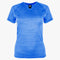 EG Pro Women's V-Neck Tee Defender Heather