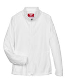 EG PRO Women's Fleece Jacket 2 Pack – Lightweight Microfleece Zip-Up Hoodie for Fall & Winter