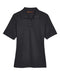 EG PRO Women's Polo Shirt – Classic Short Sleeve Collared Golf Polo Shirt for Women, Stretch Fit Performance Top