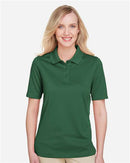 EG PRO Women's Polo Shirt – Classic Short Sleeve Collared Golf Polo Shirt for Women, Stretch Fit Performance Top