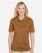 EG PRO Women's Polo Shirt – Classic Short Sleeve Collared Golf Polo Shirt for Women, Stretch Fit Performance Top