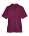 EG PRO Women's Polo Shirt – Classic Short Sleeve Collared Golf Polo Shirt for Women, Stretch Fit Performance Top