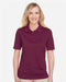 EG PRO Women's Polo Shirt – Classic Short Sleeve Collared Golf Polo Shirt for Women, Stretch Fit Performance Top