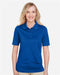 EG PRO Women's Polo Shirt – Classic Short Sleeve Collared Golf Polo Shirt for Women, Stretch Fit Performance Top