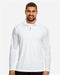EG PRO Men Pullover Quarter Zip Athletic Zone Performance