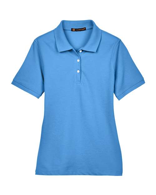 EG PRO Women's Easy Blend Polo
