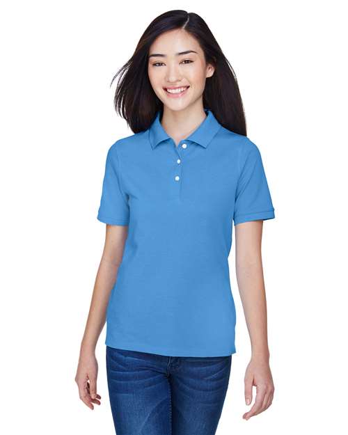 EG PRO Women's Easy Blend Polo