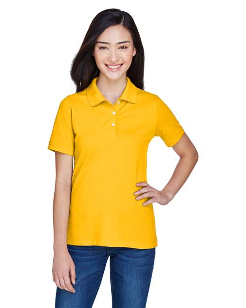 EG PRO Women's Easy Blend Polo