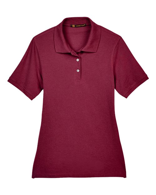 EG PRO Women's Easy Blend Polo