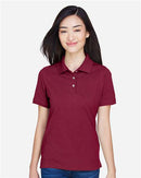 EG PRO Women's Easy Blend Polo