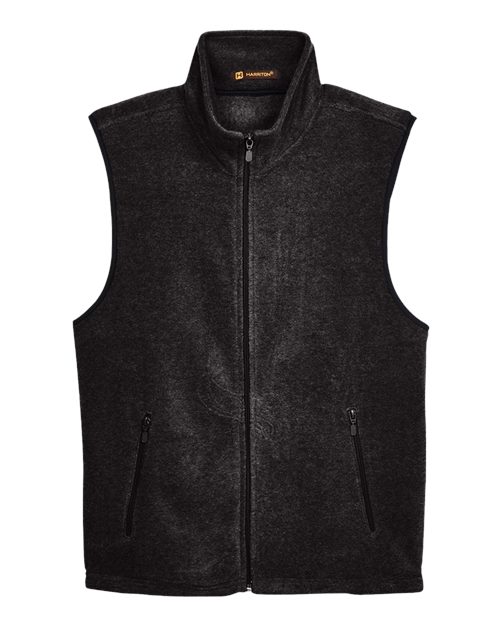 EG PRO Men Vest Adult Fleece Full-Zip