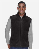 EG PRO Men Vest Adult Fleece Full-Zip