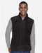 EG PRO Men Vest Adult Fleece Full-Zip