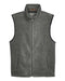 EG PRO Men Vest Adult Fleece Full-Zip