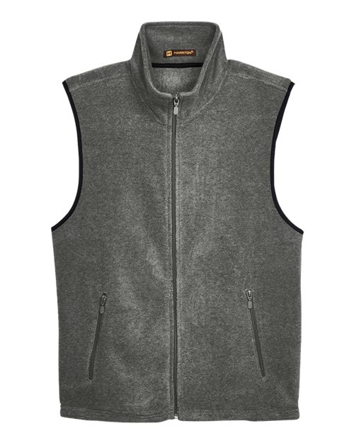 EG PRO Men Vest Adult Fleece Full-Zip