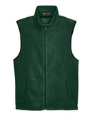 EG PRO Men Vest Adult Fleece Full-Zip