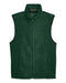 EG PRO Men Vest Adult Fleece Full-Zip