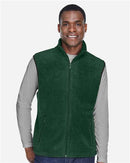 EG PRO Men Vest Adult Fleece Full-Zip
