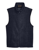 EG PRO Men Vest Adult Fleece Full-Zip