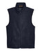 EG PRO Men Vest Adult Fleece Full-Zip
