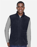 EG PRO Men Vest Adult Fleece Full-Zip