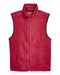 EG PRO Men Vest Adult Fleece Full-Zip