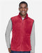 EG PRO Men Vest Adult Fleece Full-Zip