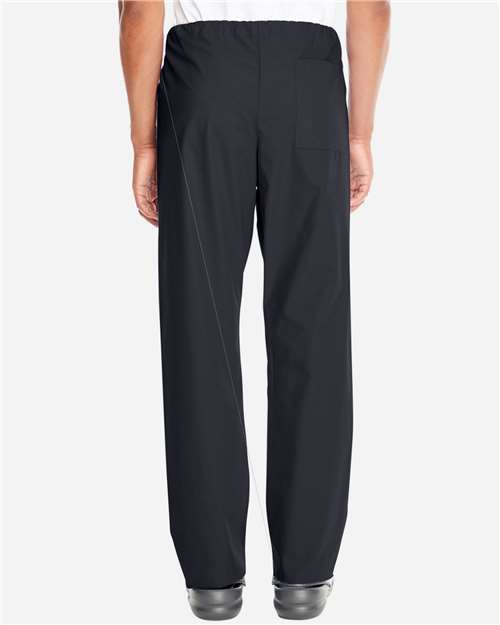 EG PRO Men Women Scrub Pants Sweatpants Straight-Leg