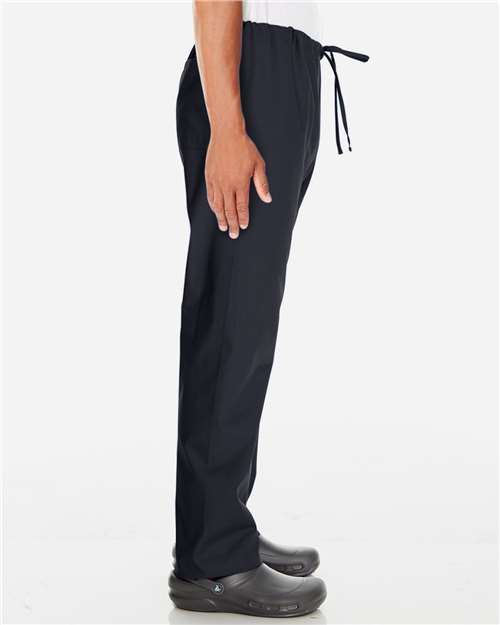 EG PRO Men Women Scrub Pants Sweatpants Straight-Leg