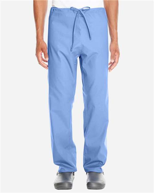 EG PRO Men Women Scrub Pants Sweatpants Straight-Leg