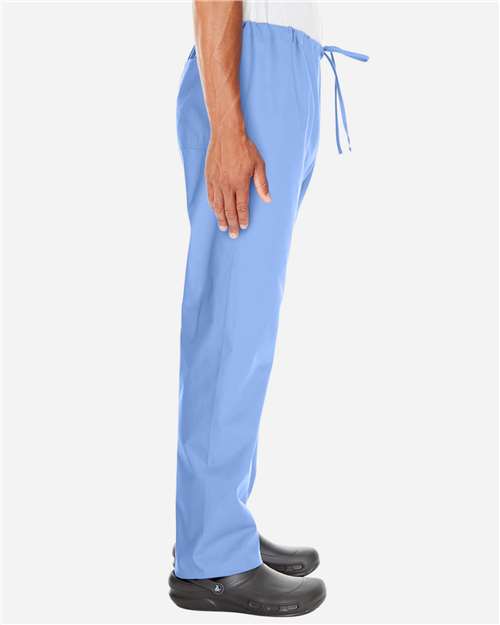 EG PRO Men Women Scrub Pants Sweatpants Straight-Leg