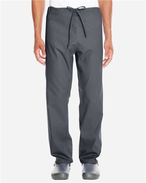 EG PRO Men Women Scrub Pants Sweatpants Straight-Leg