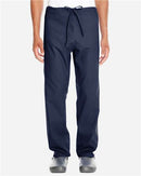 EG PRO Men Women Scrub Pants Sweatpants Straight-Leg