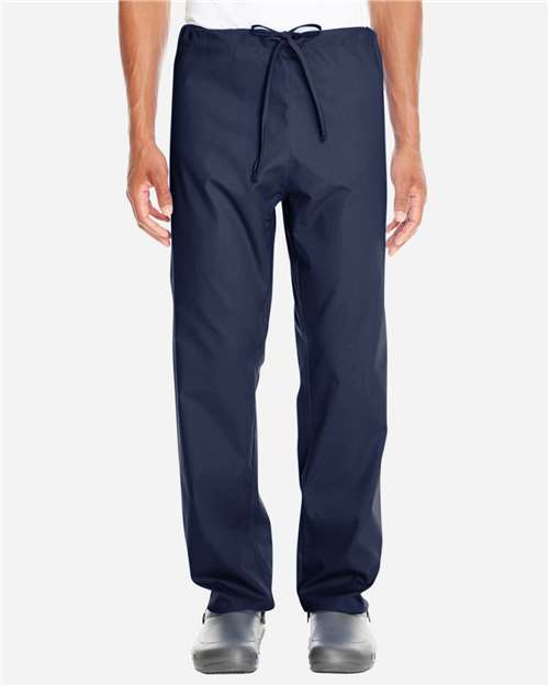 EG PRO Men Women Scrub Pants Sweatpants Straight-Leg
