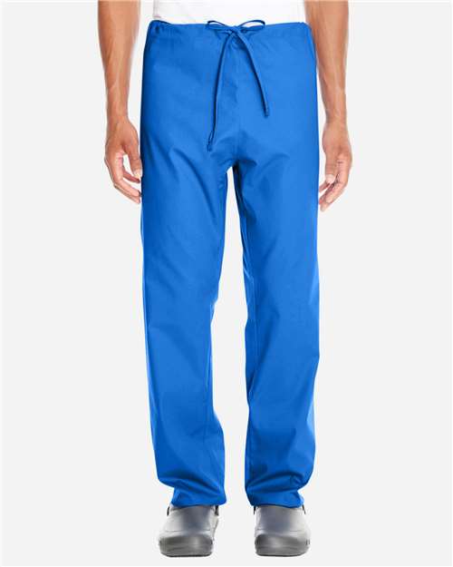 EG PRO Men Women Scrub Pants Sweatpants Straight-Leg