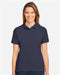 EG PRO Women's Cotton Polo Shirt – Short Sleeve Collared Polo for Women, Classic Fit Casual Golf Polo Top