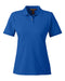 EG PRO Women's Cotton Polo Shirt – Short Sleeve Collared Polo for Women, Classic Fit Casual Golf Polo Top