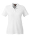 EG PRO Women's Cotton Polo Shirt – Short Sleeve Collared Polo for Women, Classic Fit Casual Golf Polo Top