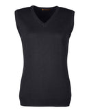 ER PRO Women Sweater Vest V Neck Pibloc