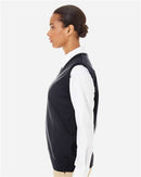 ER PRO Women Sweater Vest V Neck Pibloc
