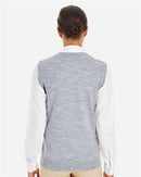 ER PRO Women Sweater Vest V Neck Pibloc