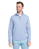 Vineyard Vines Men Pullover Quarter Zip Saltwater Premium