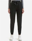 EG PRO Women Sweatpants Joggers Pants Energized Stretch Scrub with Pockets