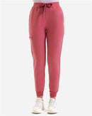 EG PRO Women Sweatpants Joggers Pants Energized Stretch Scrub with Pockets