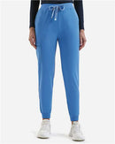 EG PRO Women Sweatpants Joggers Pants Energized Stretch Scrub with Pockets