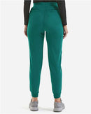 EG PRO Women Sweatpants Joggers Pants Energized Stretch Scrub with Pockets
