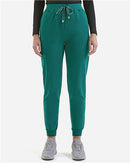 EG PRO Women Sweatpants Joggers Pants Energized Stretch Scrub with Pockets