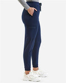 EG PRO Women Sweatpants Joggers Pants Energized Stretch Scrub with Pockets