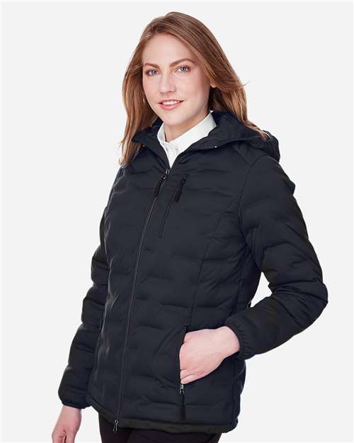 EG PRO Women's Jacket Loft Puffer